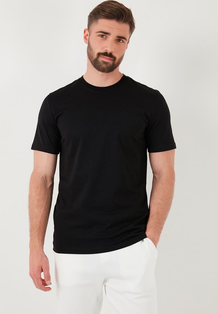Everyday 4 – Plain T-Shirt Combo Pack (For Men