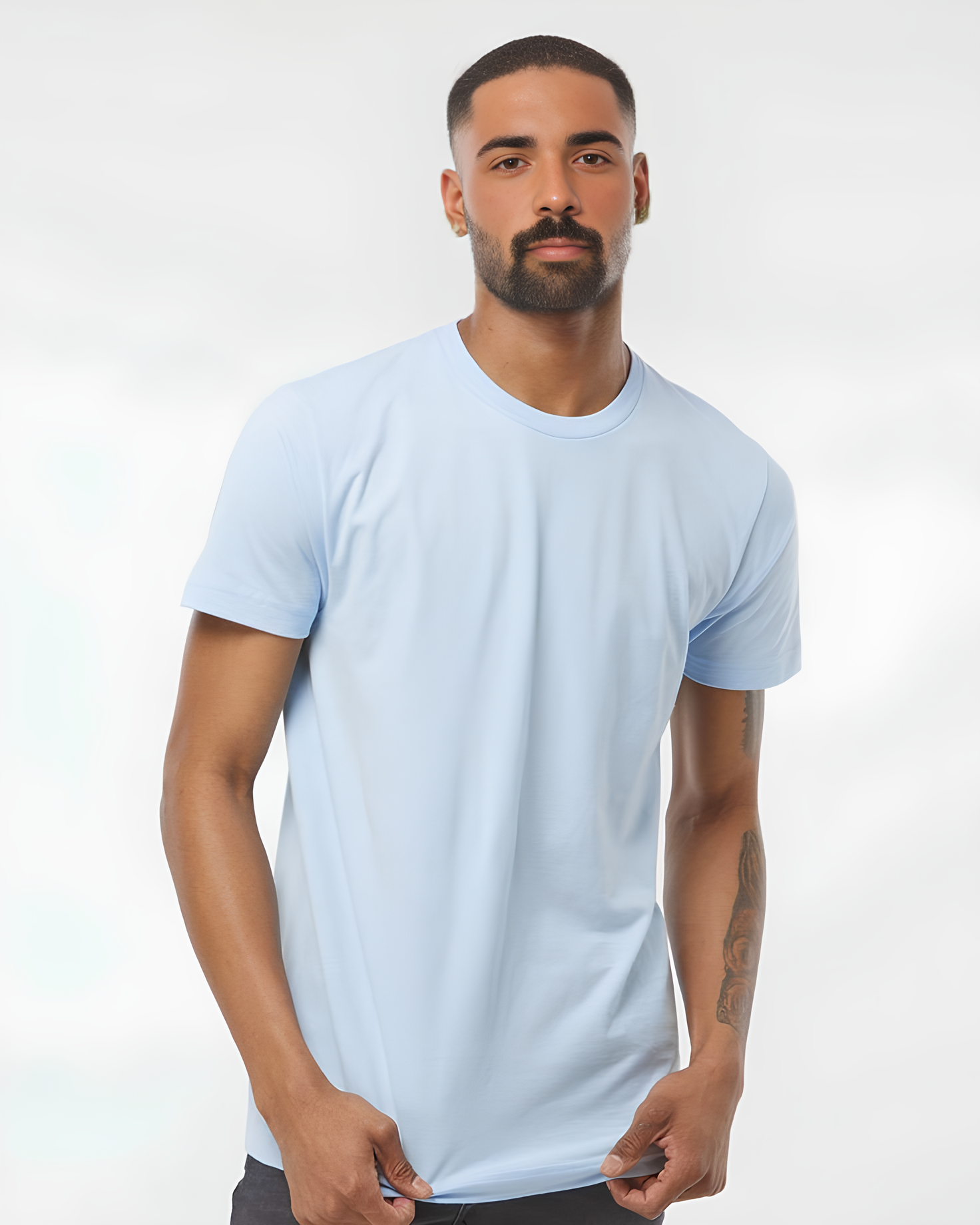 Everyday 4 – Plain T-Shirt Combo Pack (For Men