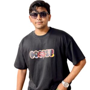 oops oversized t shirt for men